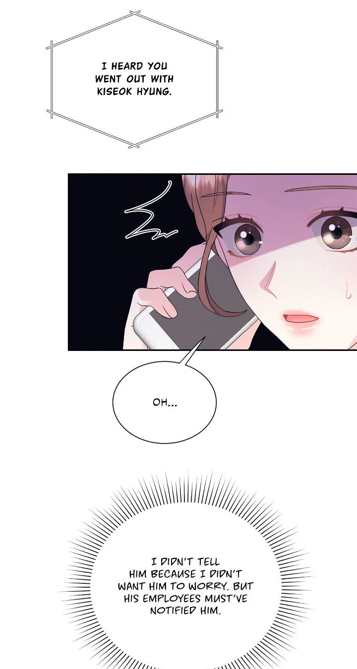 Fake Wife Chapter 39 page 41