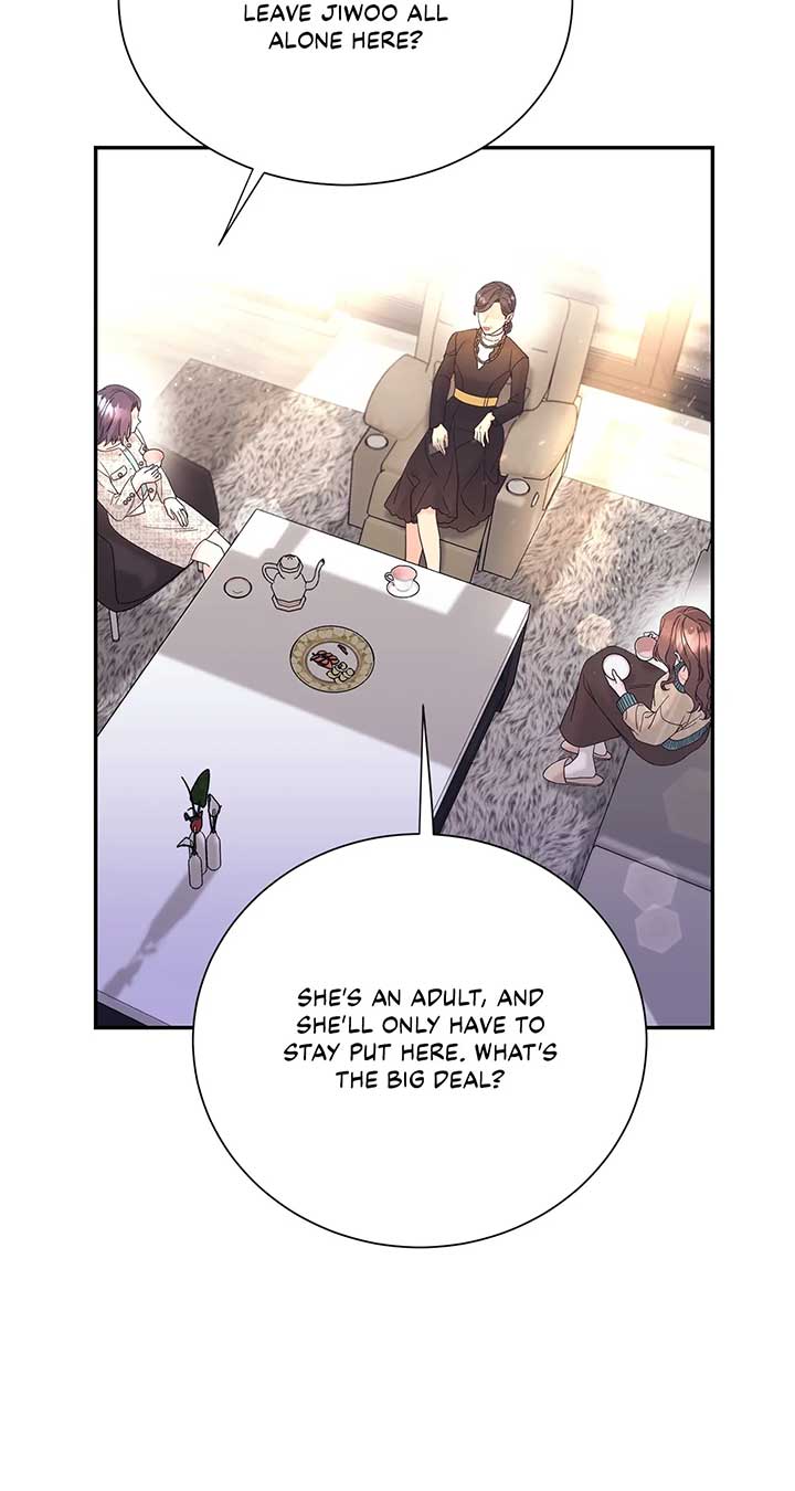 Fake Wife Chapter 42 page 35