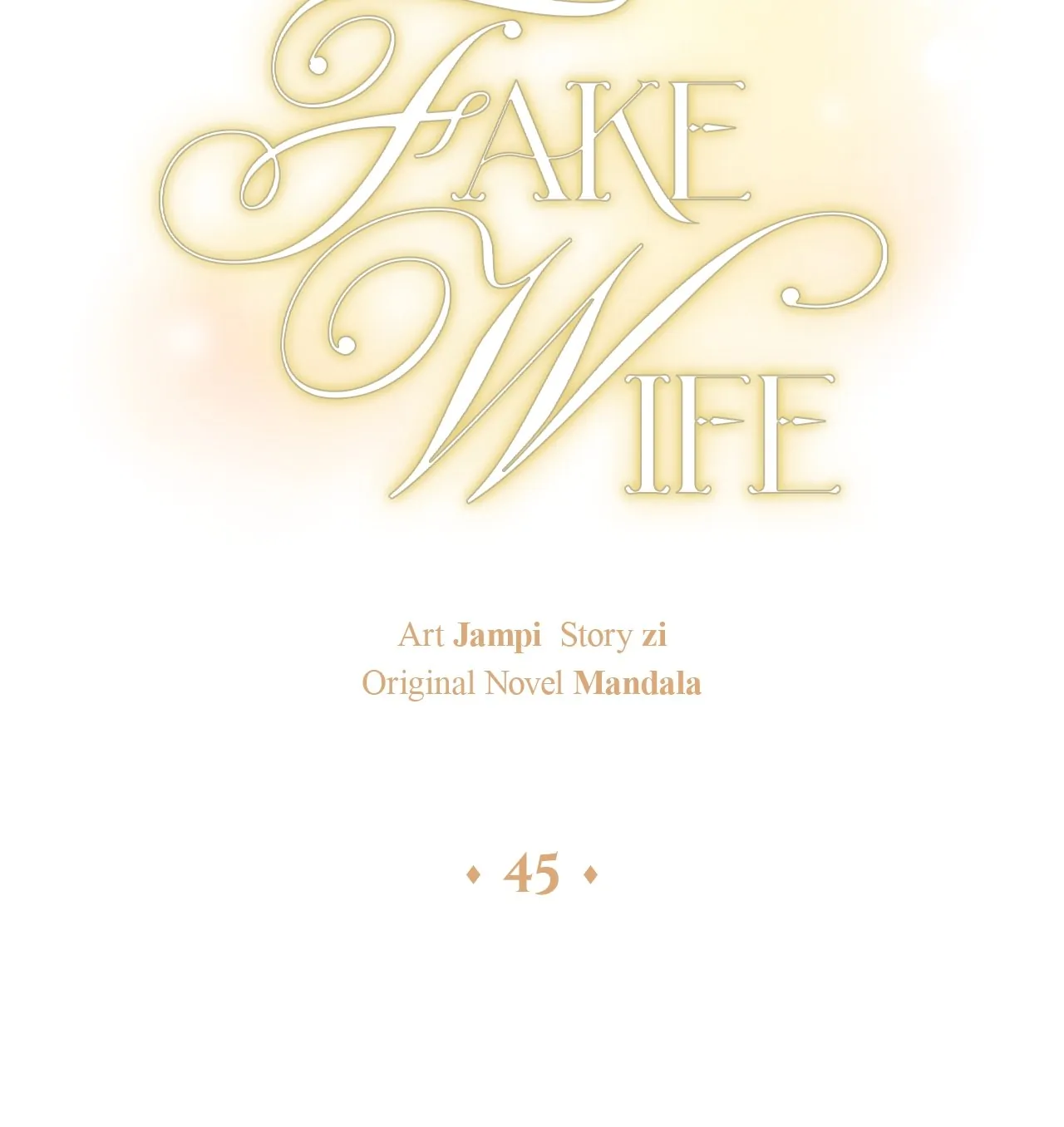 Fake Wife Chapter 45 page 9