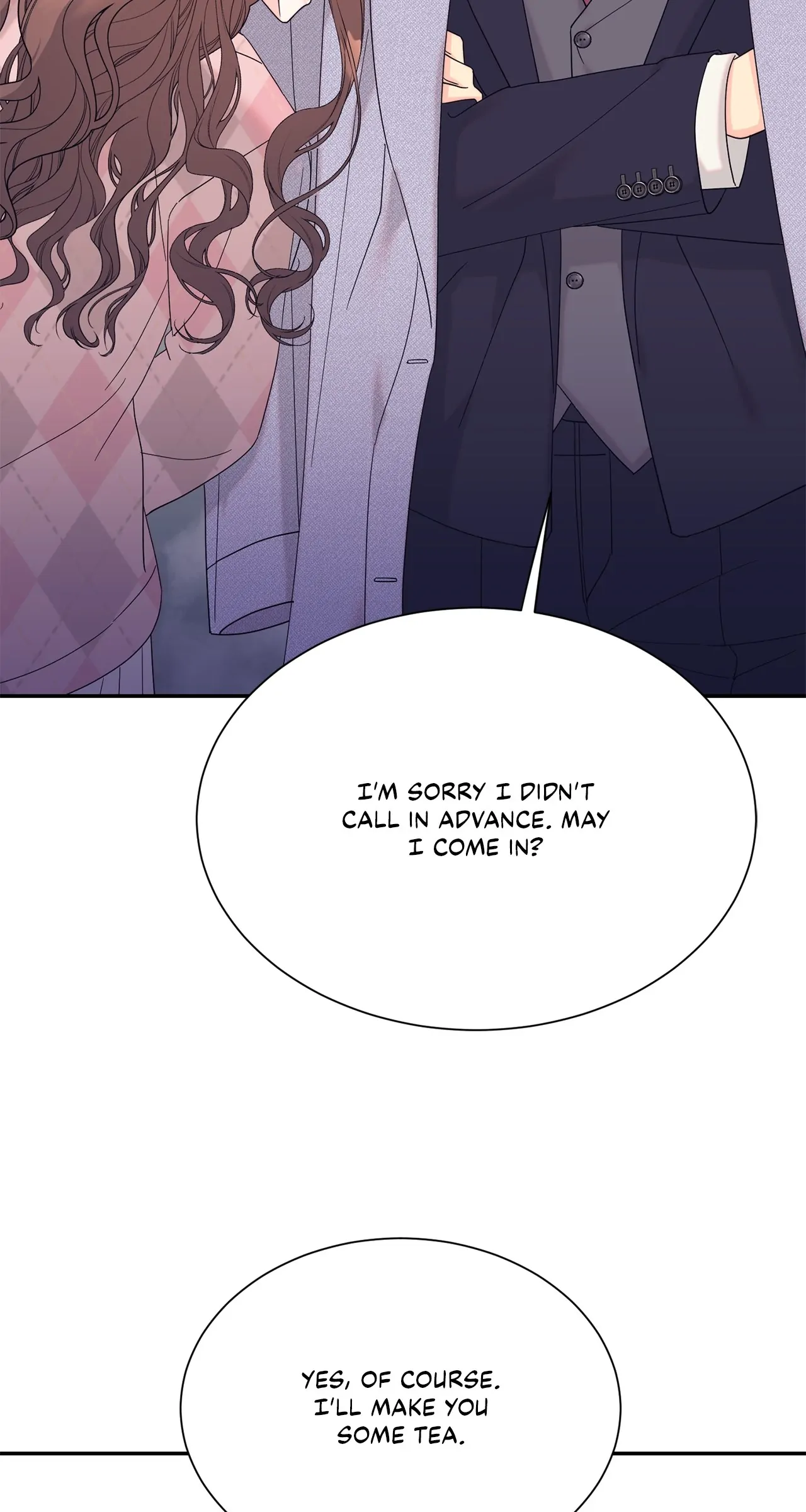 Fake Wife Chapter 45 page 18