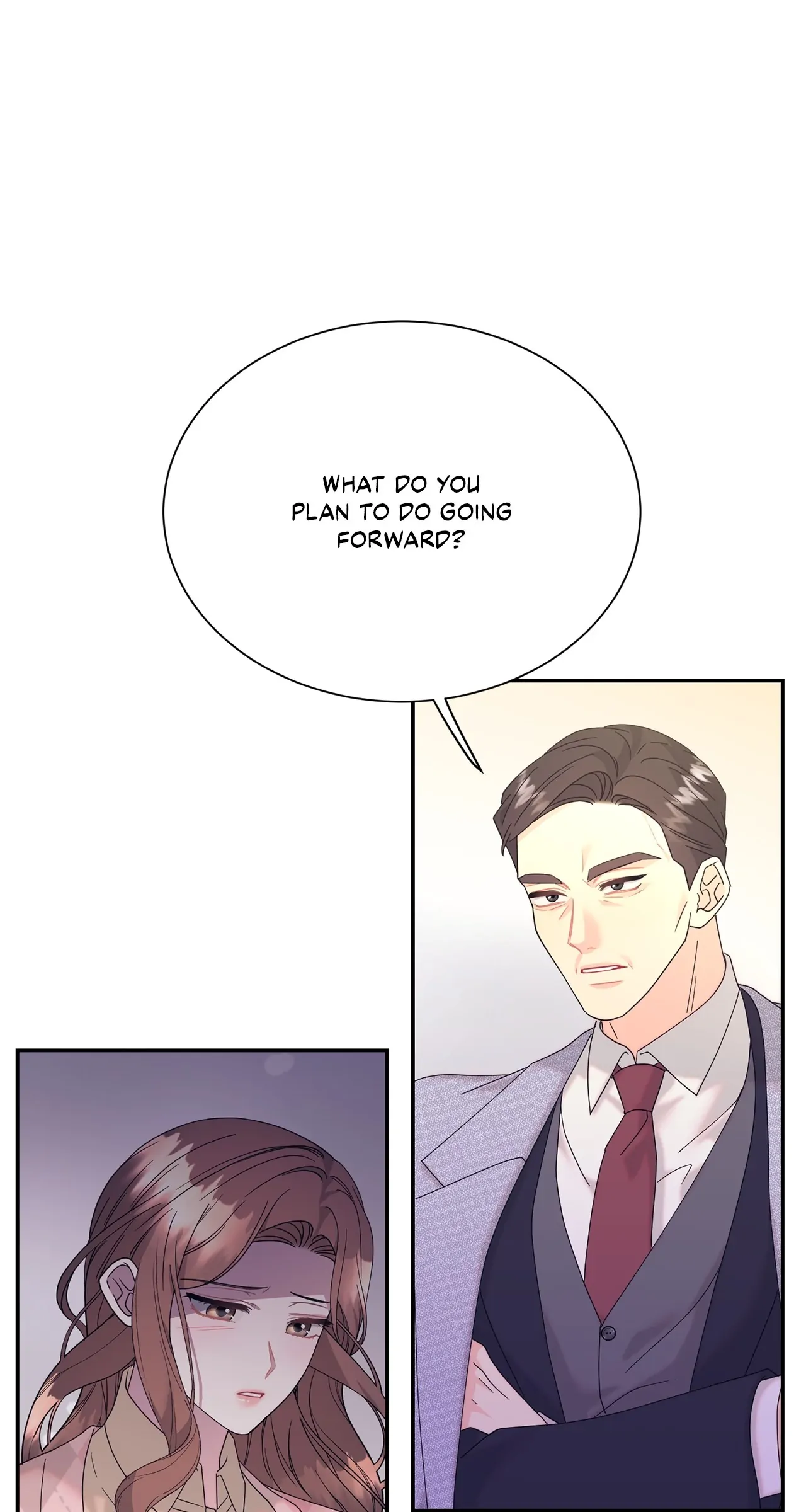 Fake Wife Chapter 45 page 25
