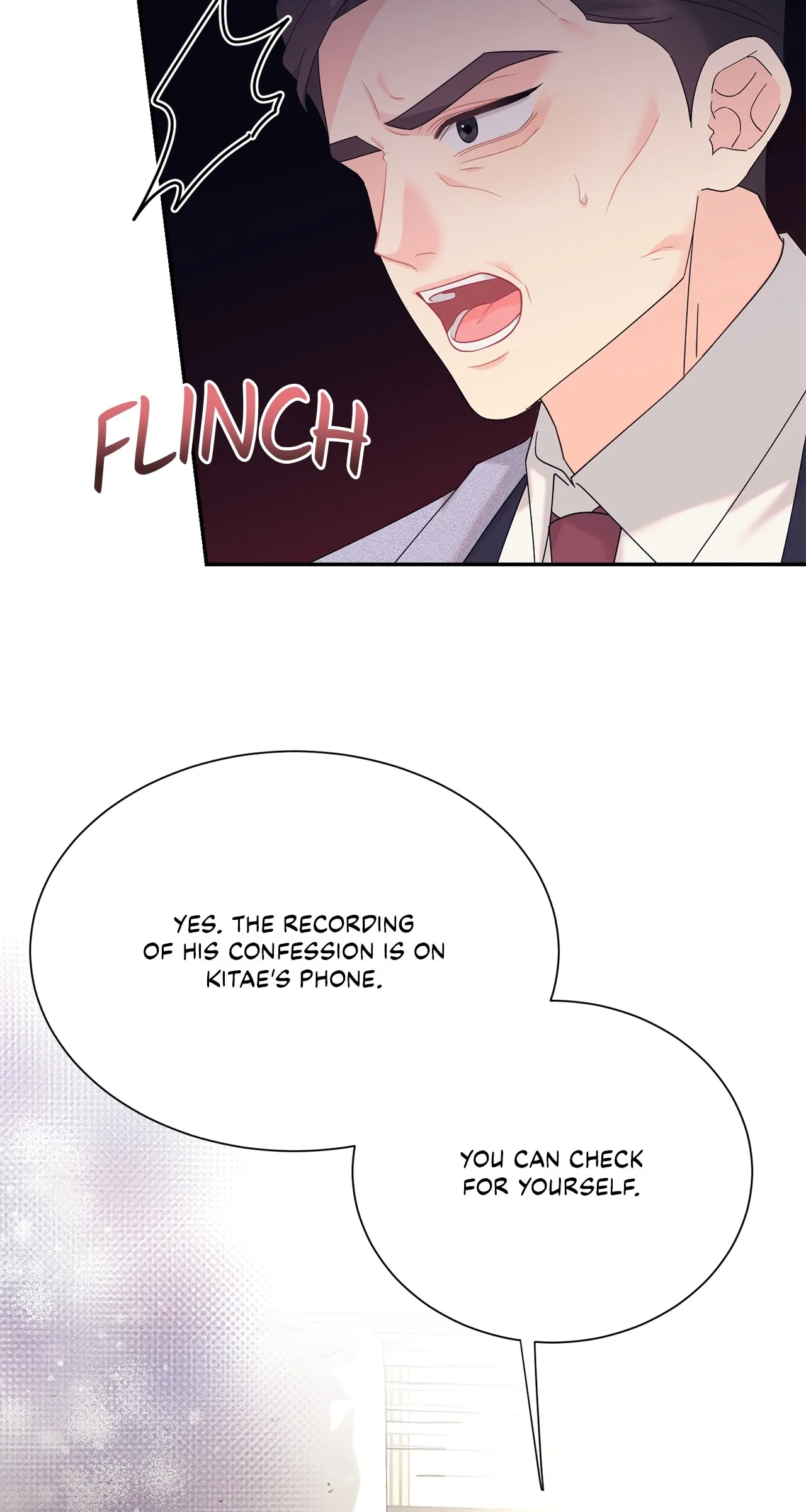 Fake Wife Chapter 45 page 35
