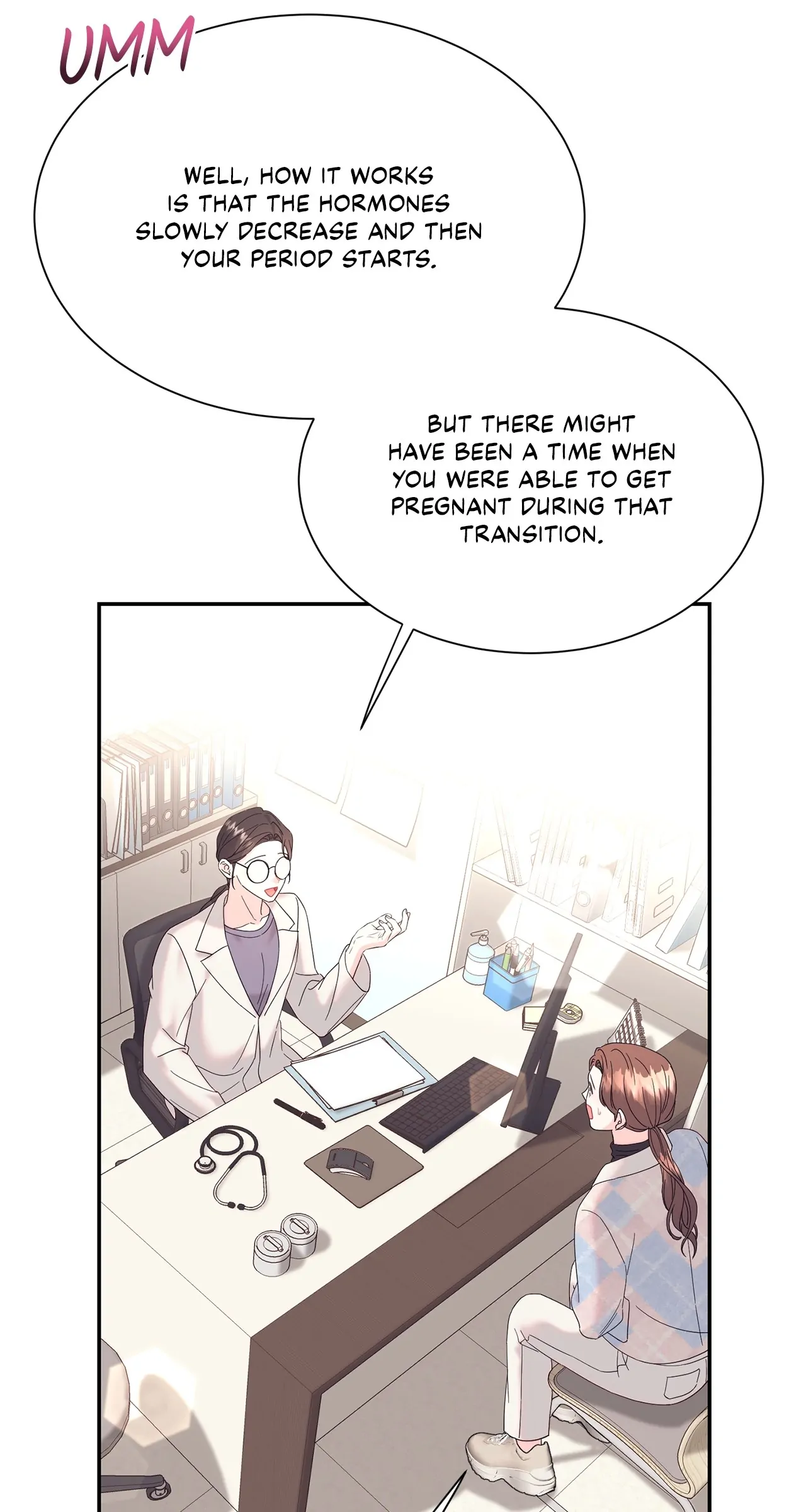Fake Wife Chapter 45 page 64