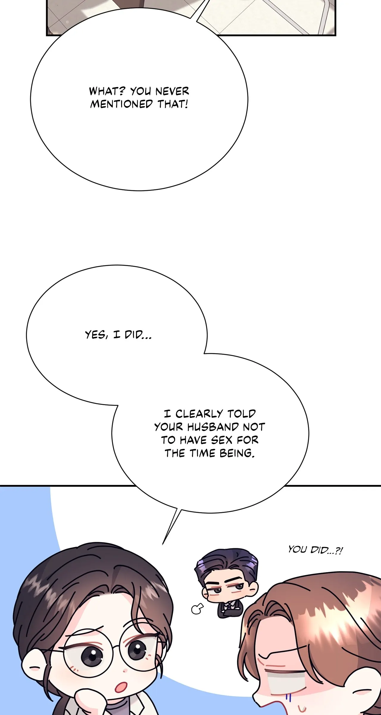 Fake Wife Chapter 45 page 65
