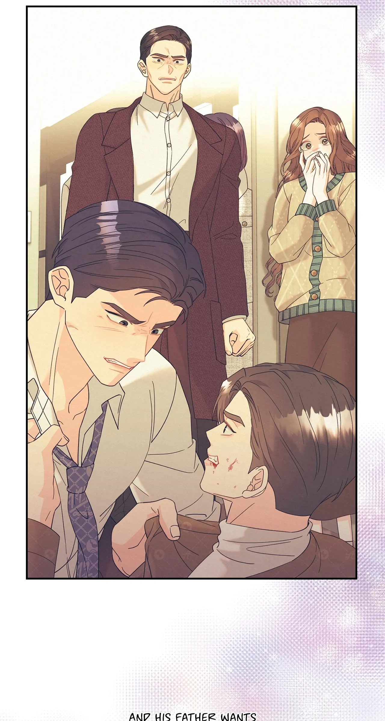 Fake Wife Chapter 45 page 69