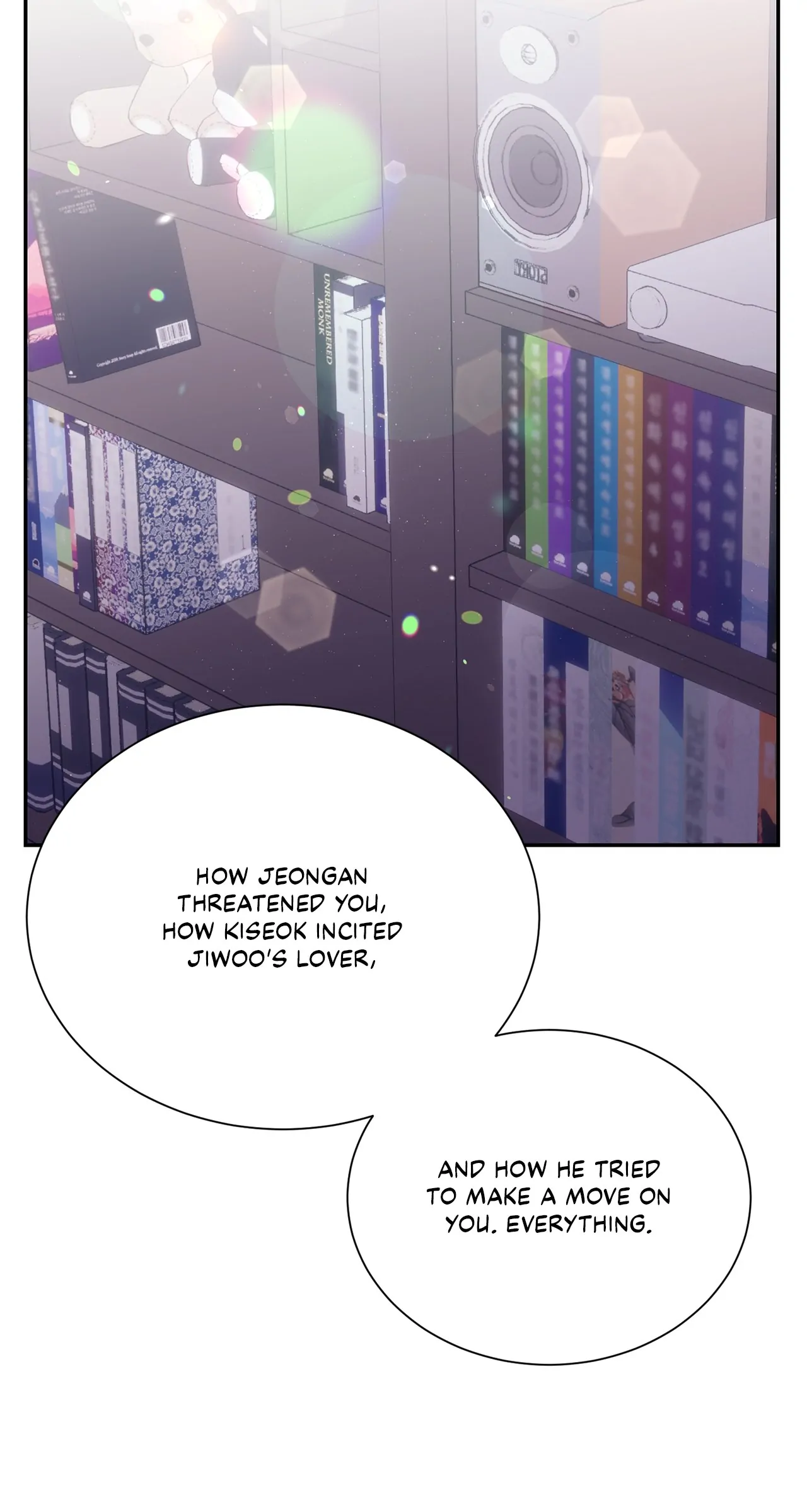 Fake Wife Chapter 65 page 19
