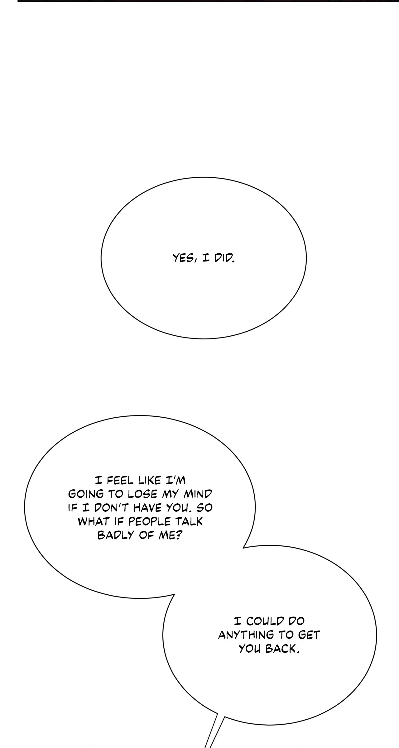Fake Wife Chapter 65 page 22