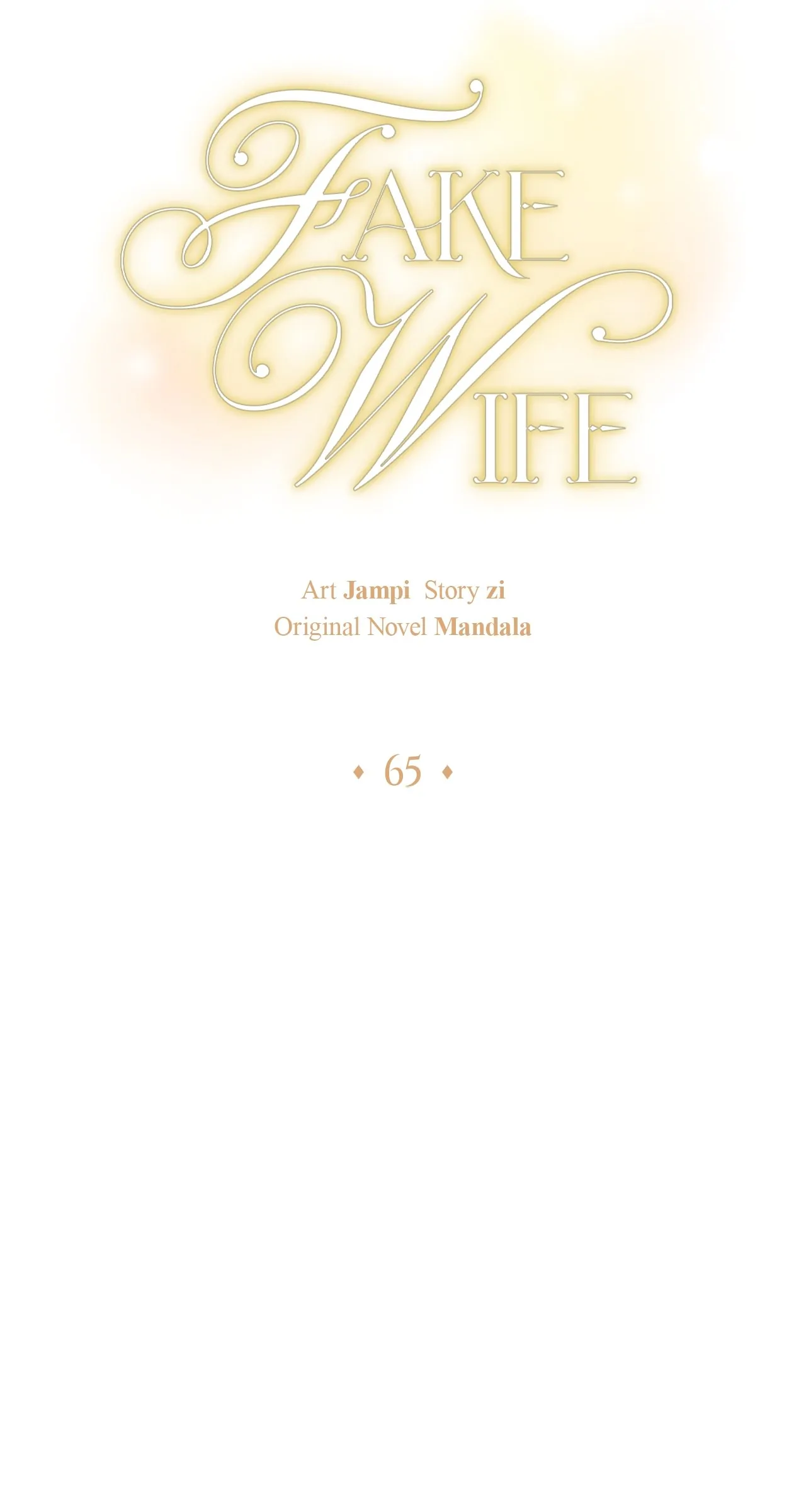 Fake Wife Chapter 65 page 61