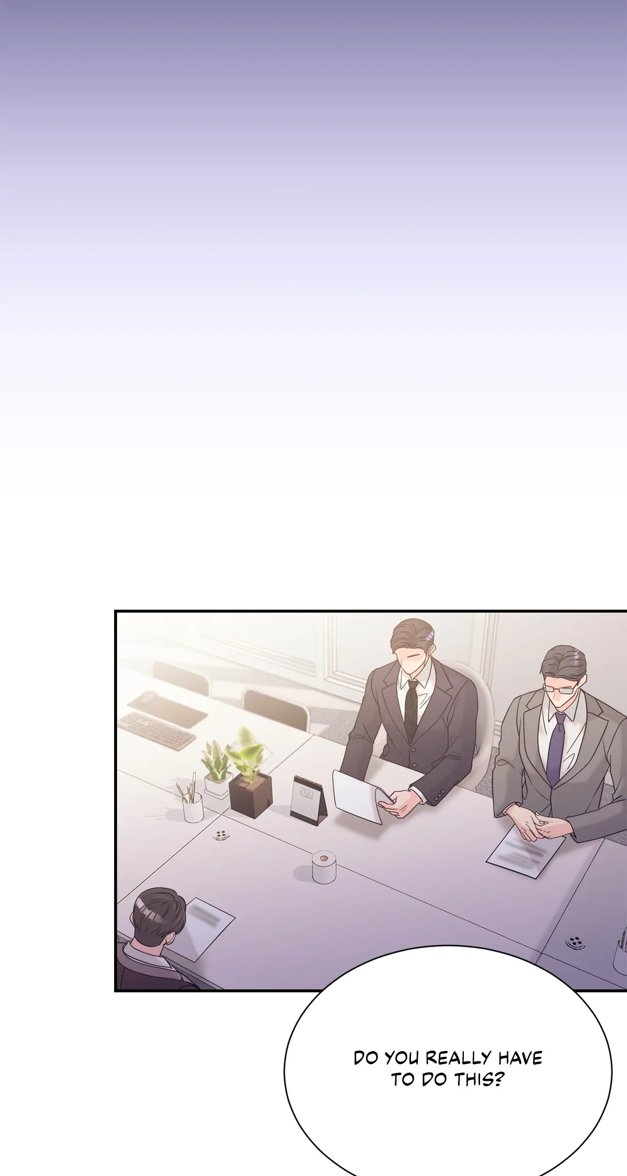 Fake Wife Chapter 65 page 75