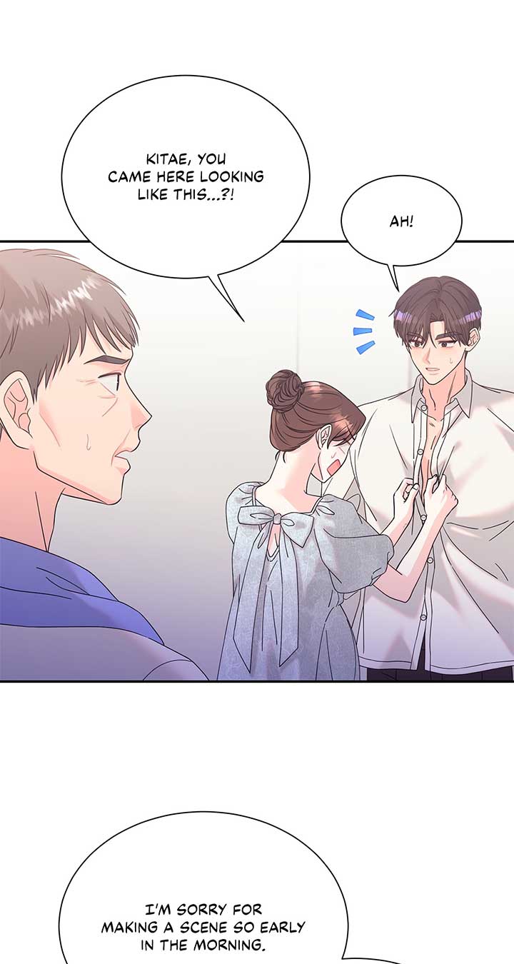 Fake Wife Chapter 70 page 21
