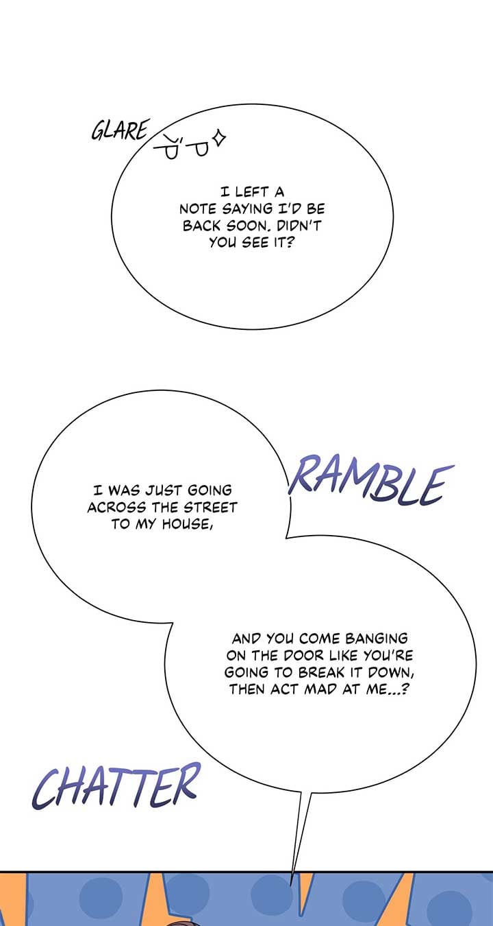 Fake Wife Chapter 70 page 31