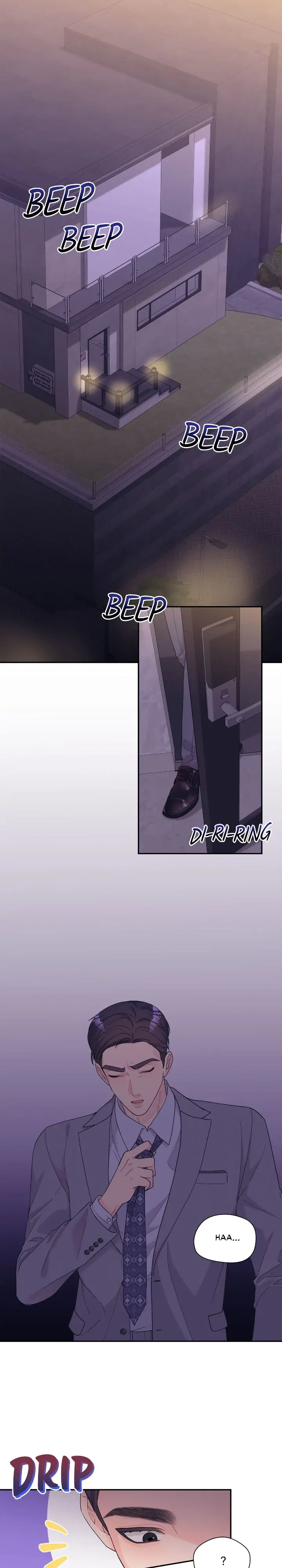 Fake Wife Chapter 9 page 0