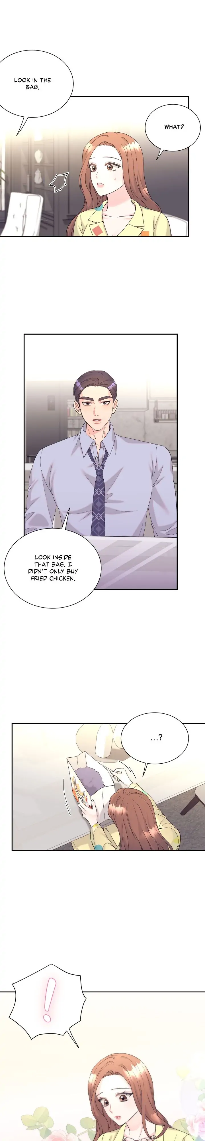 Fake Wife Chapter 9 page 9