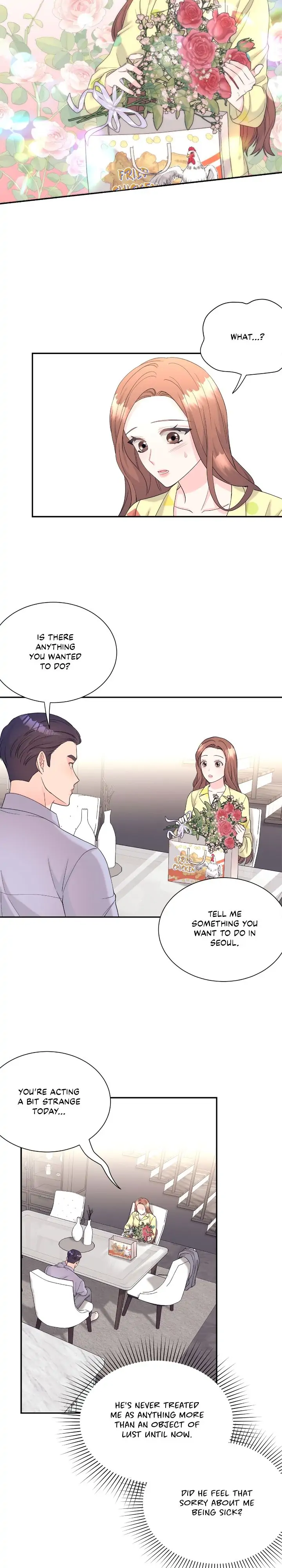 Fake Wife Chapter 9 page 10