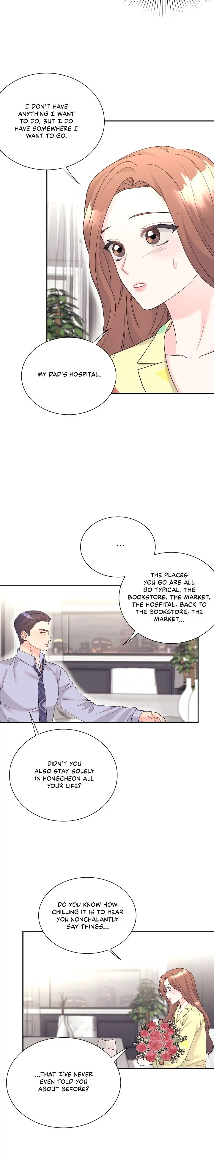 Fake Wife Chapter 9 page 11