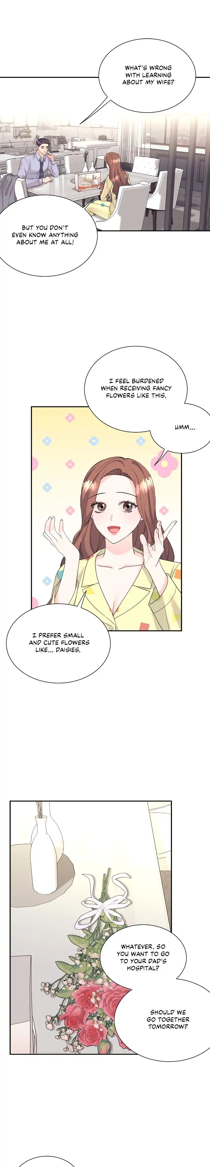 Fake Wife Chapter 9 page 12