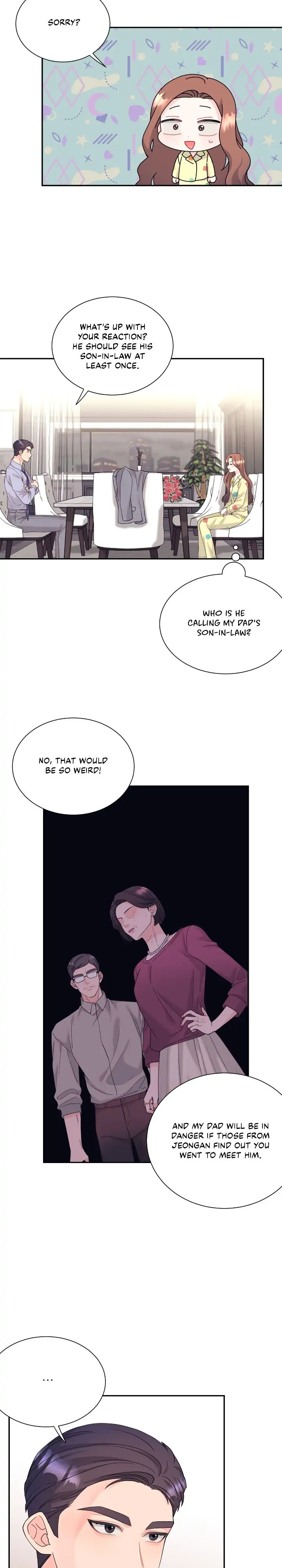 Fake Wife Chapter 9 page 13