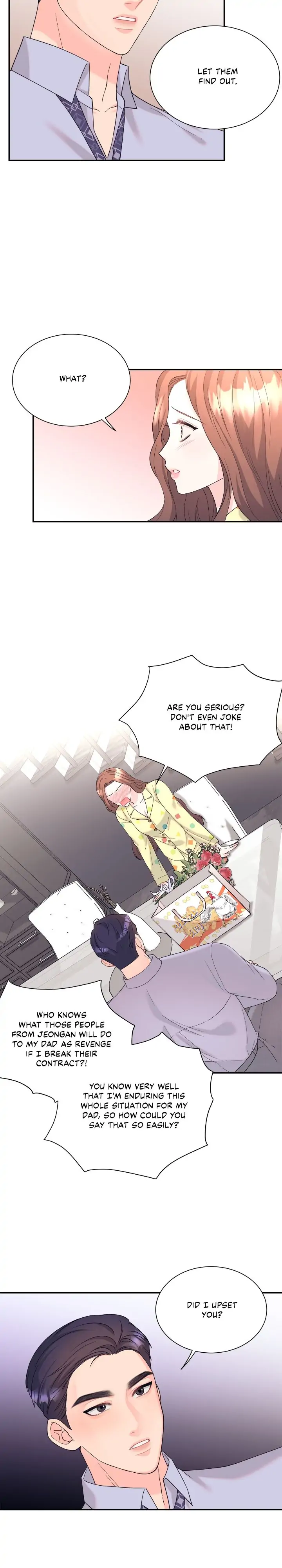 Fake Wife Chapter 9 page 14