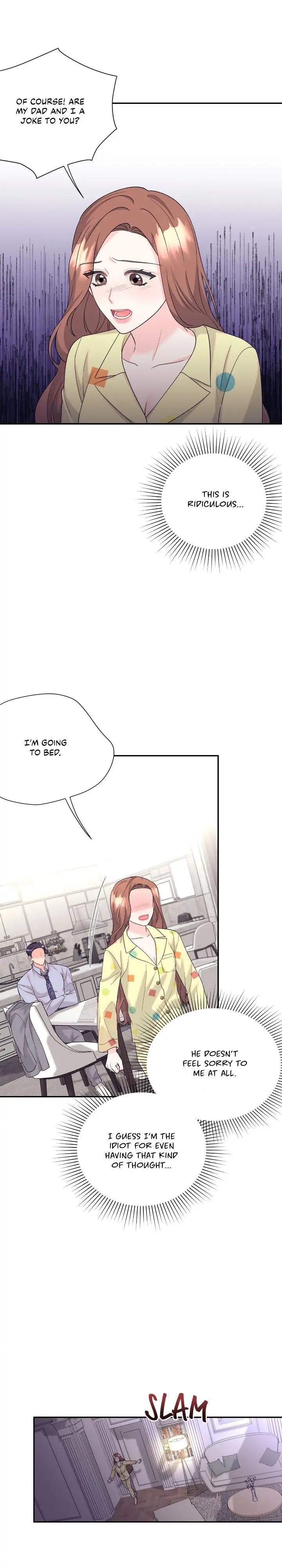 Fake Wife Chapter 9 page 15