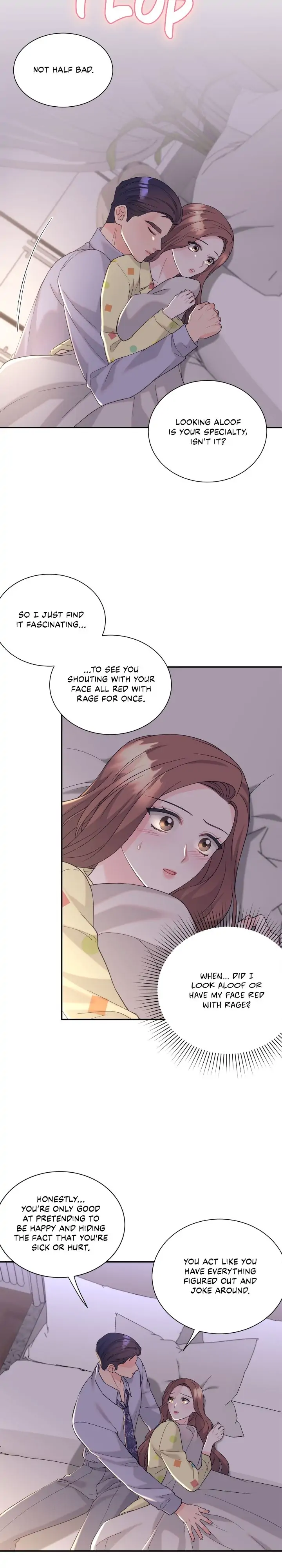 Fake Wife Chapter 9 page 17