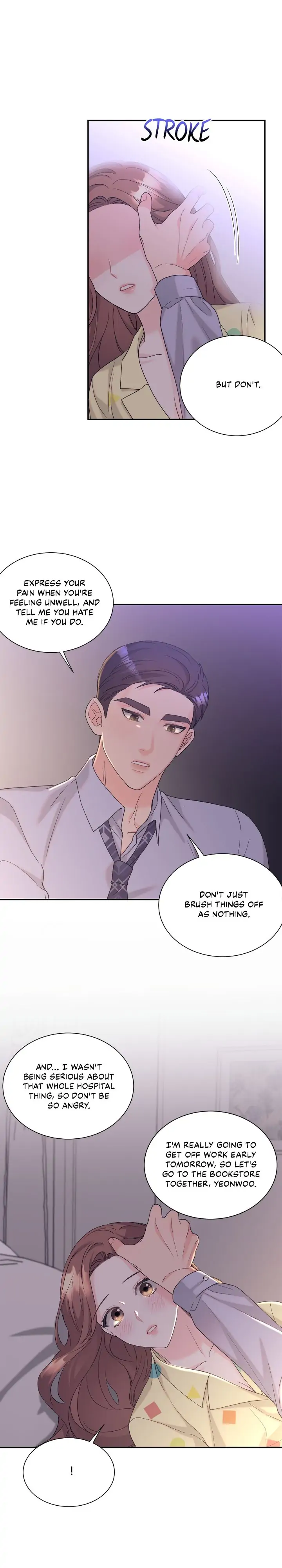 Fake Wife Chapter 9 page 18