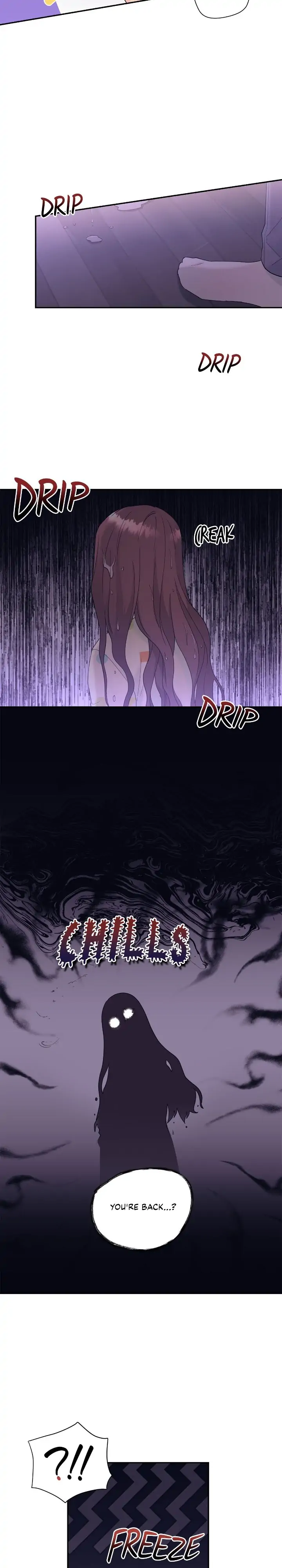 Fake Wife Chapter 9 page 1