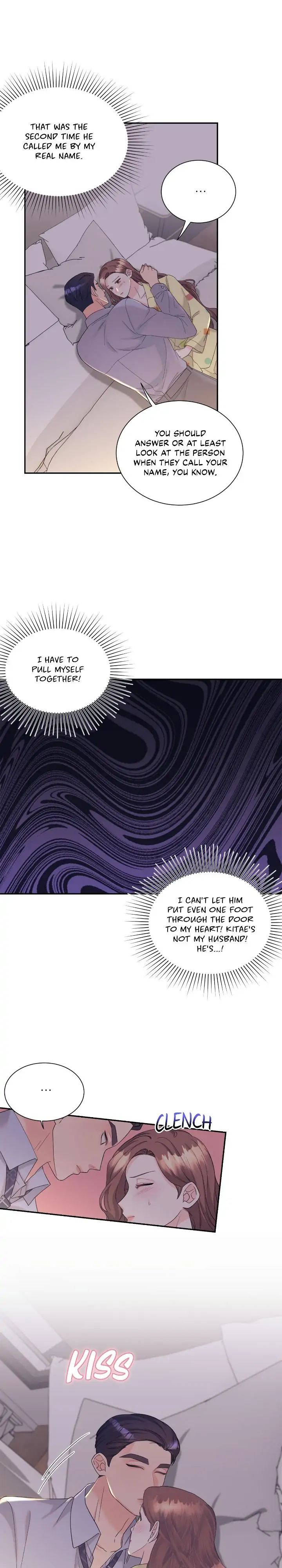 Fake Wife Chapter 9 page 19