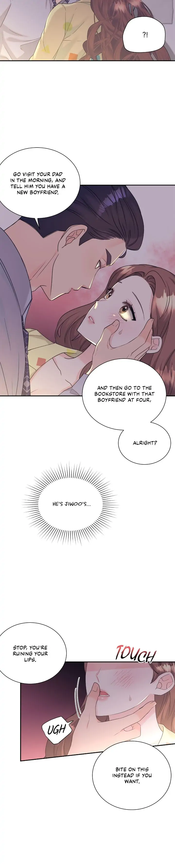 Fake Wife Chapter 9 page 20