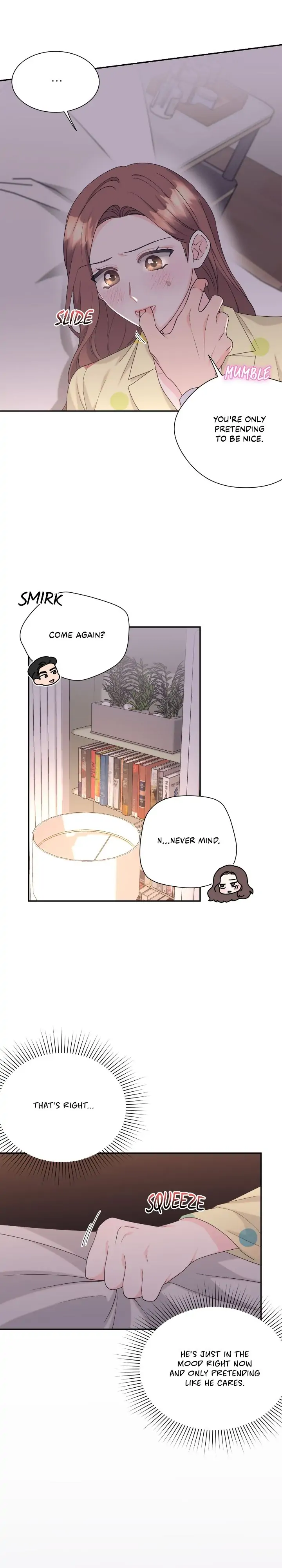 Fake Wife Chapter 9 page 21