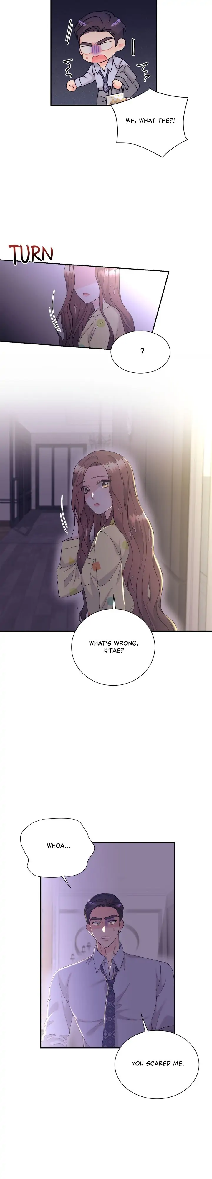 Fake Wife Chapter 9 page 2