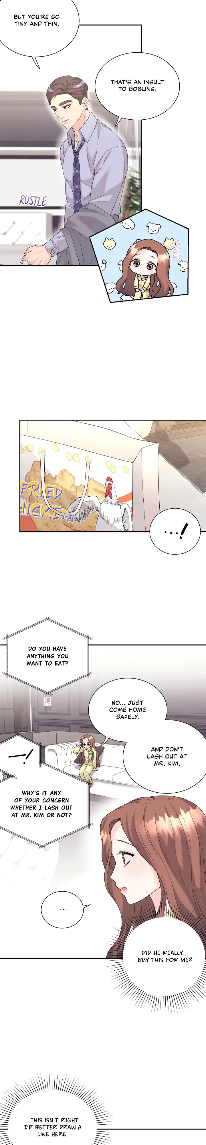 Fake Wife Chapter 9 page 4