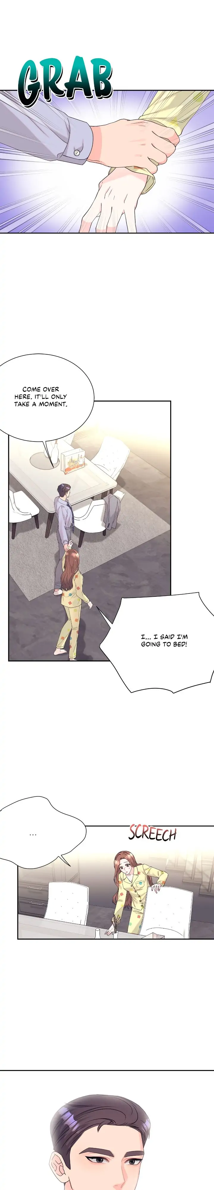 Fake Wife Chapter 9 page 6