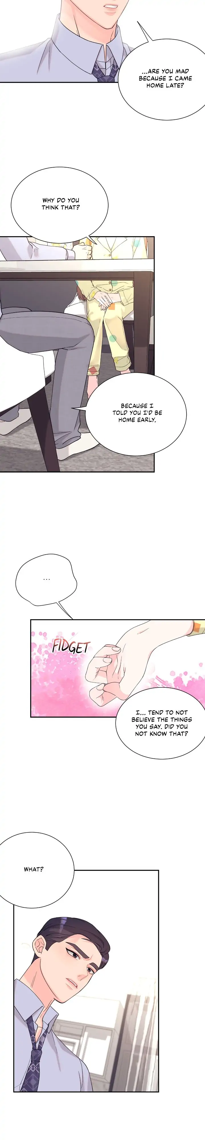 Fake Wife Chapter 9 page 7