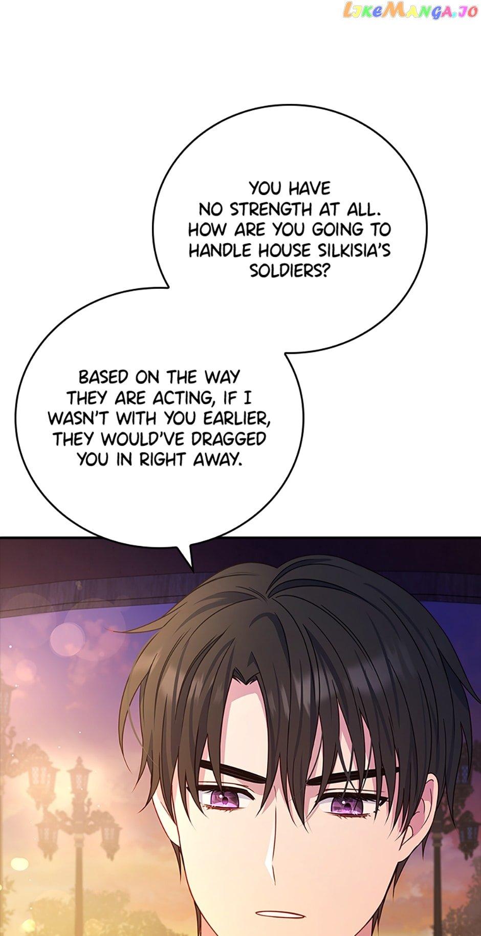 Fakes Don’t Want To Be Real Chapter 19 page 9