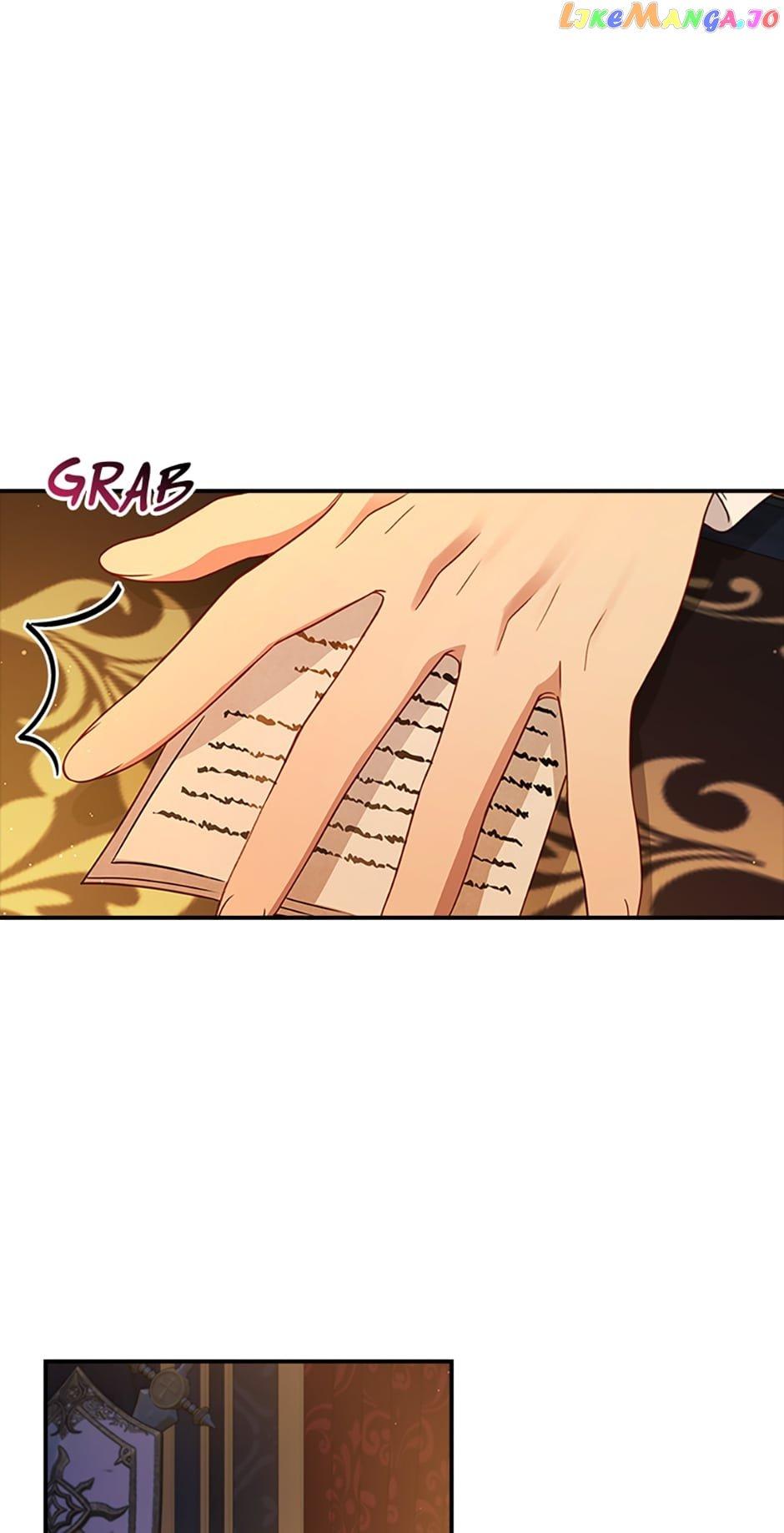 Fakes Don’t Want To Be Real Chapter 19 page 34