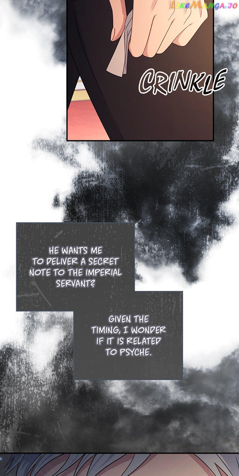 Fakes Don’t Want To Be Real Chapter 19 page 43