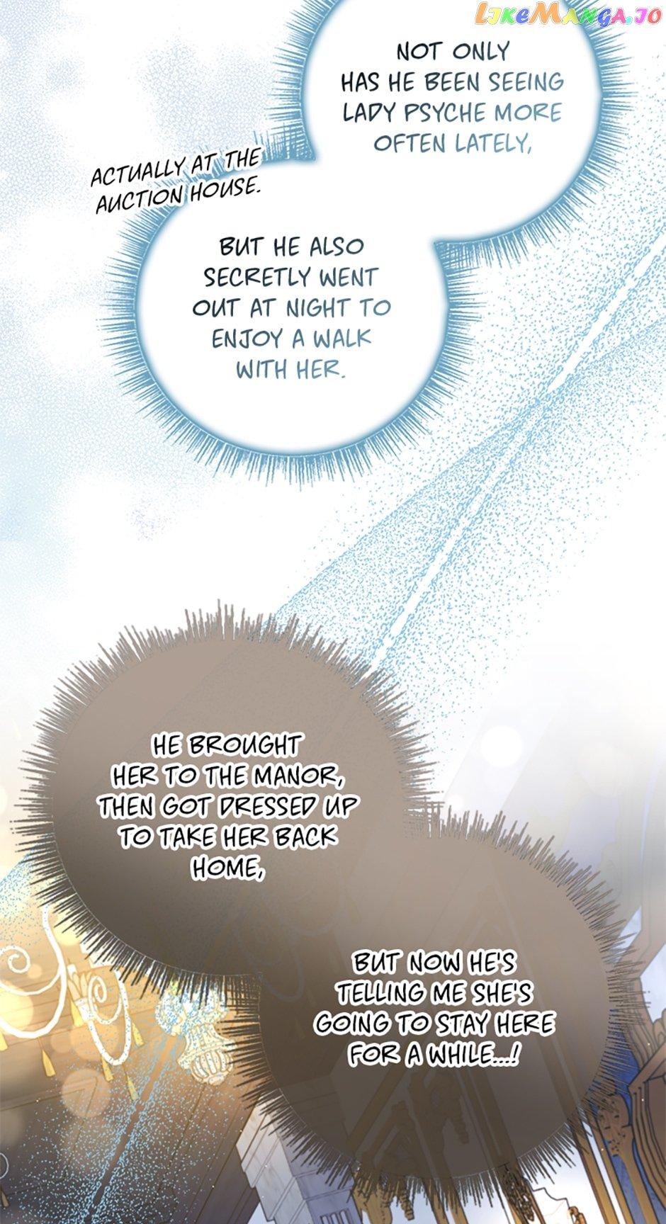 Fakes Don’t Want To Be Real Chapter 19 page 50