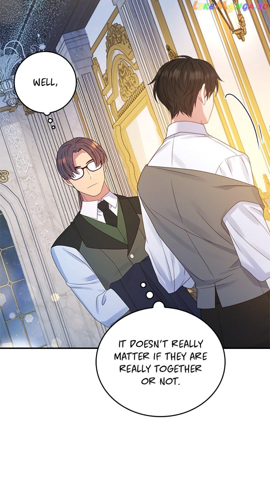 Fakes Don’t Want To Be Real Chapter 19 page 51