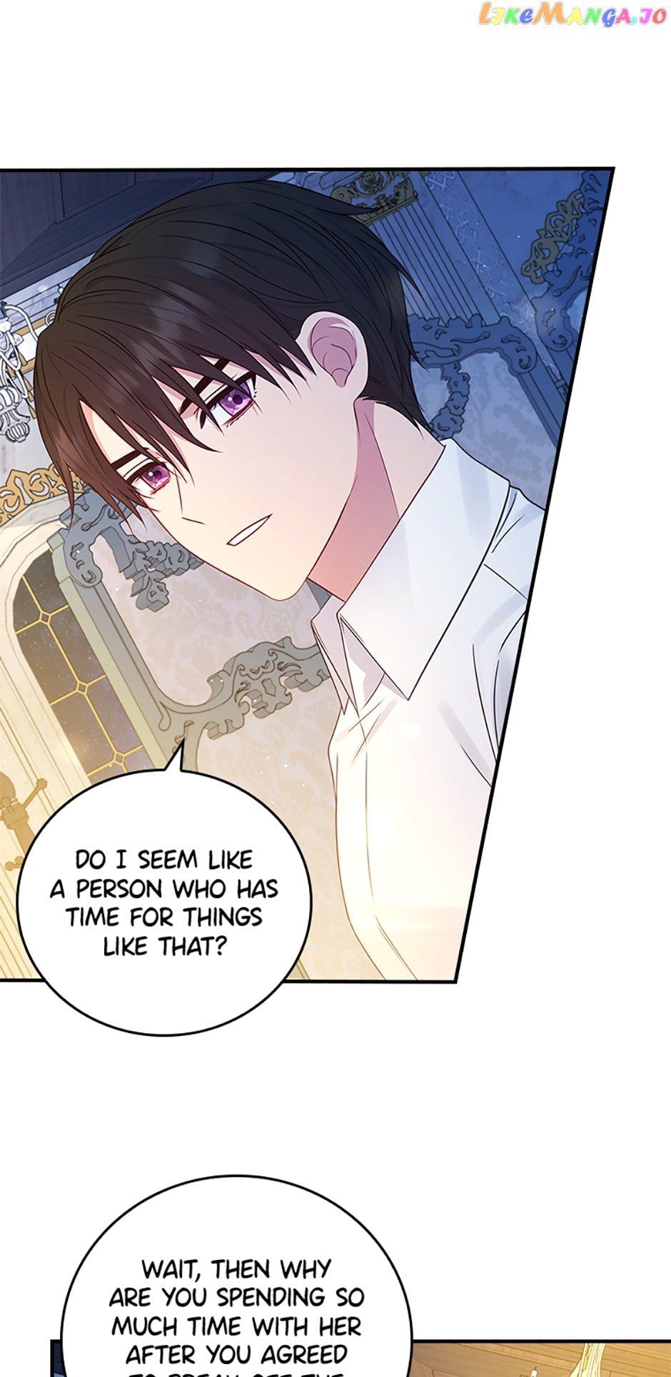 Fakes Don’t Want To Be Real Chapter 19 page 52