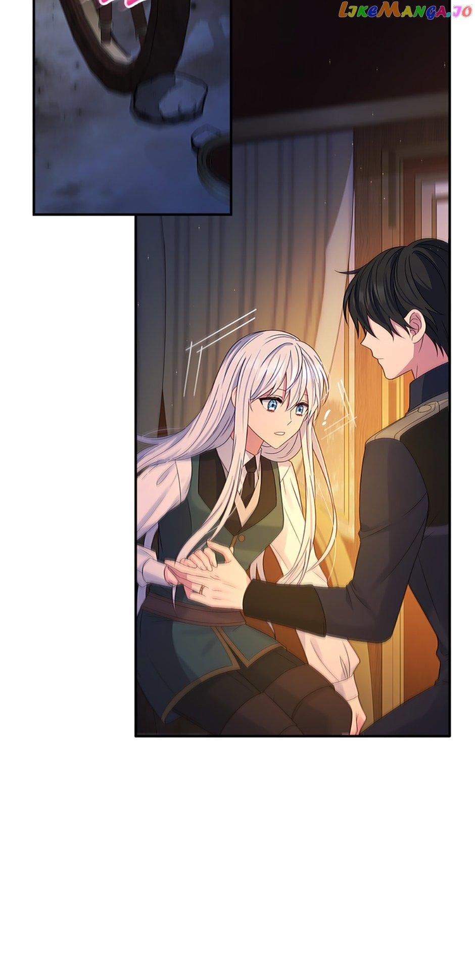 Fakes Don’t Want To Be Real Chapter 19 page 5