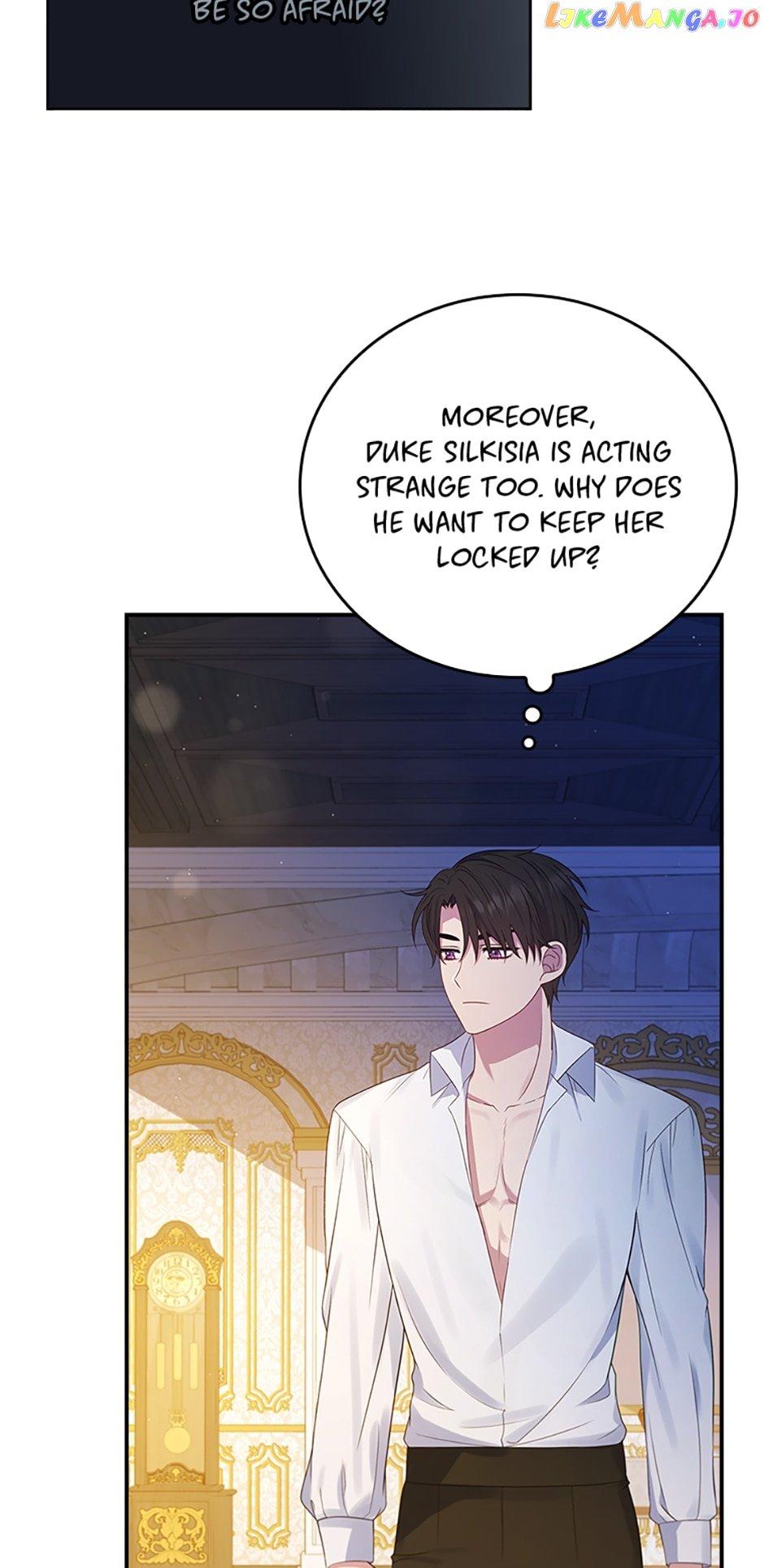 Fakes Don’t Want To Be Real Chapter 19 page 59