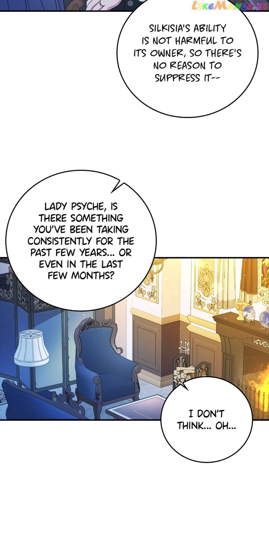 Fakes Don’t Want To Be Real Chapter 20 page 13