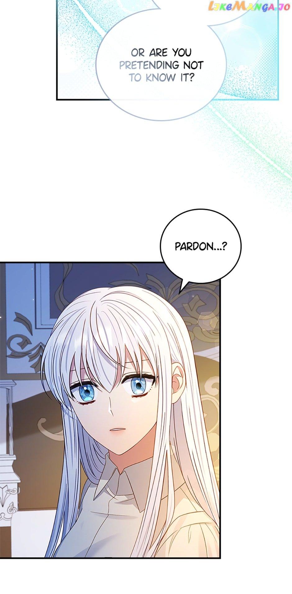 Fakes Don’t Want To Be Real Chapter 20 page 28