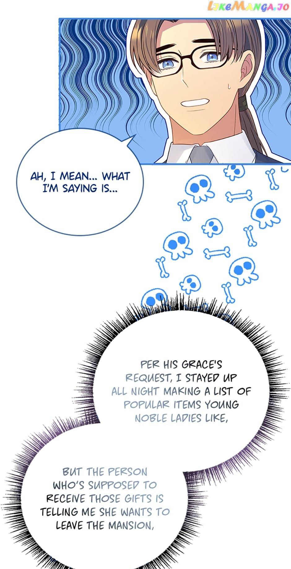 Fakes Don’t Want To Be Real Chapter 20 page 60