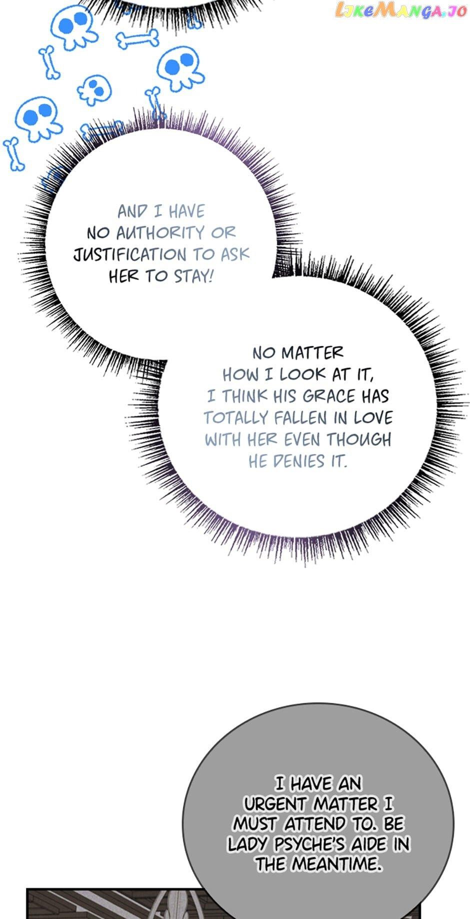 Fakes Don’t Want To Be Real Chapter 20 page 61