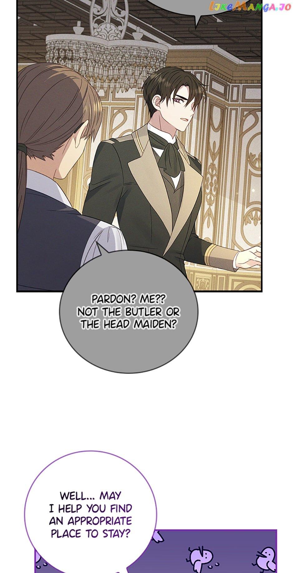 Fakes Don’t Want To Be Real Chapter 20 page 62