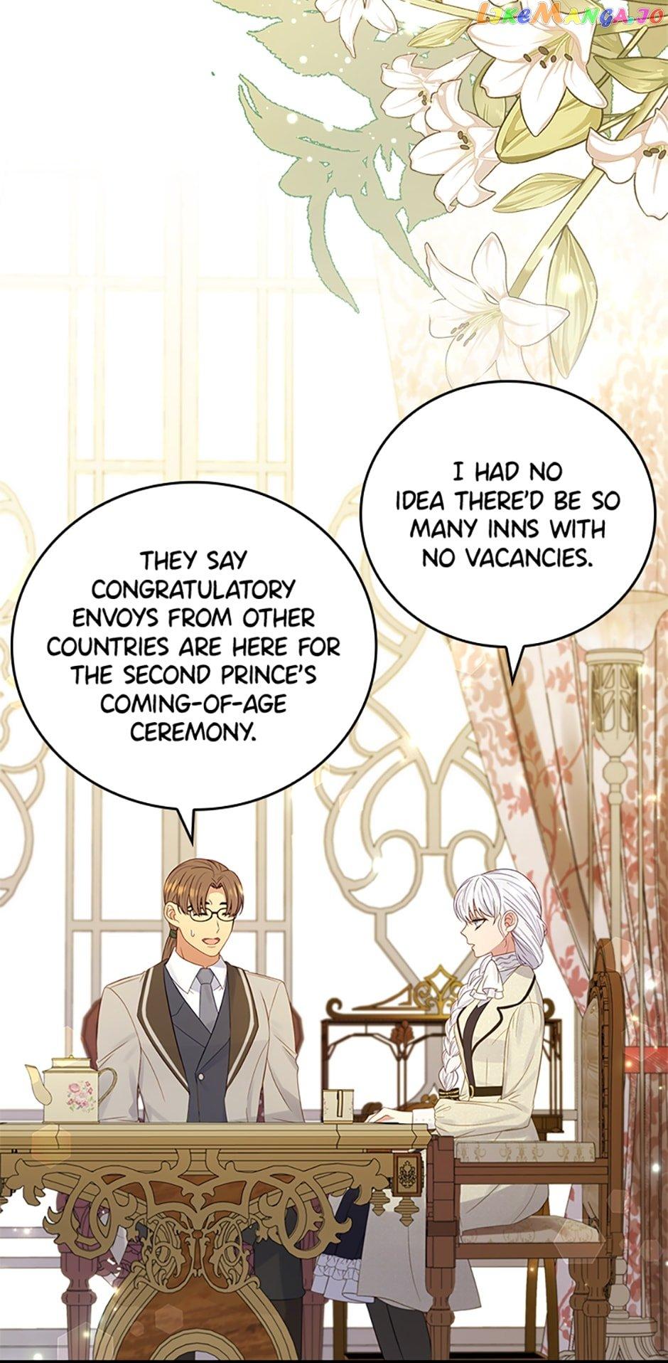 Fakes Don’t Want To Be Real Chapter 20 page 69