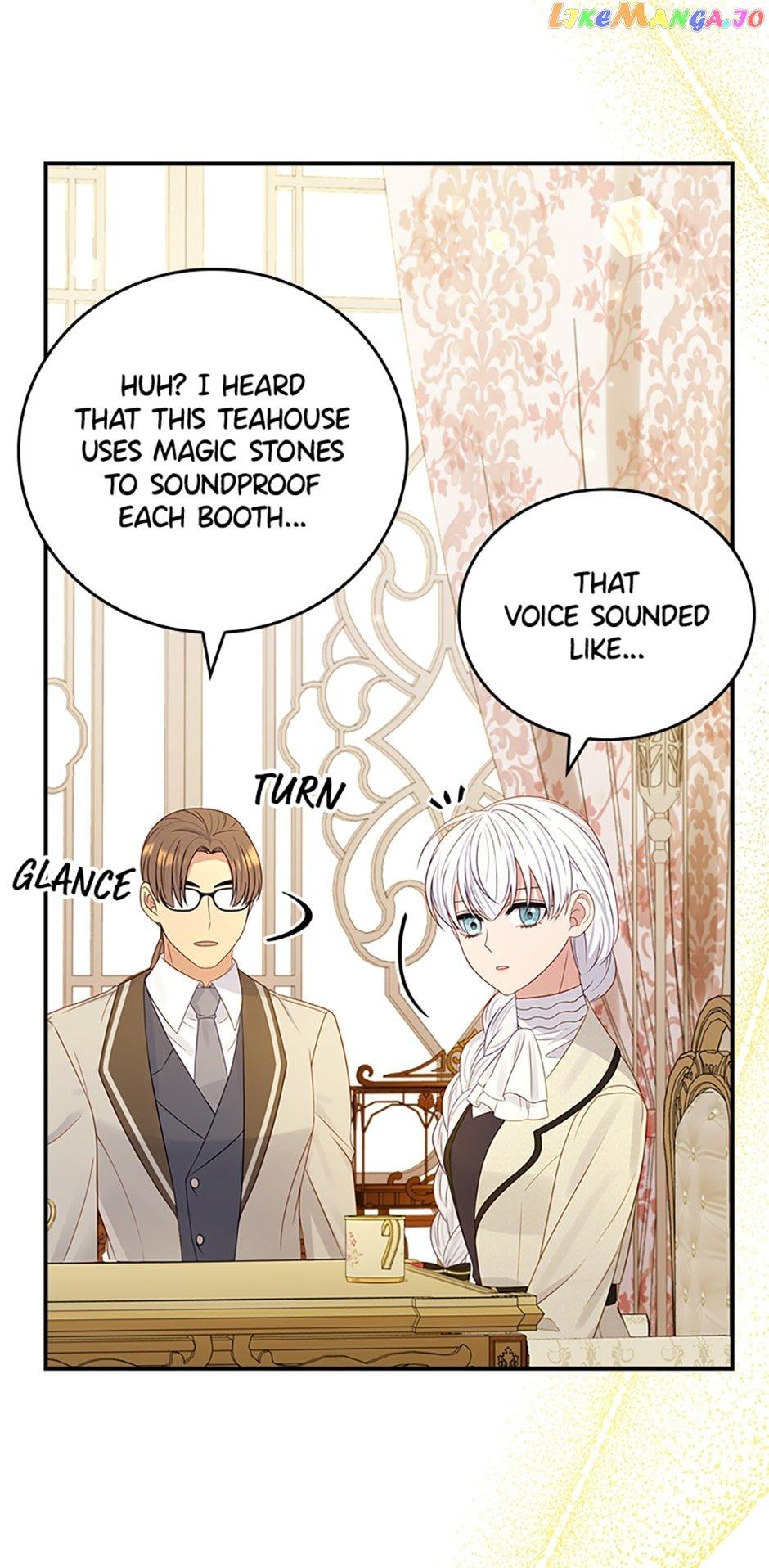 Fakes Don’t Want To Be Real Chapter 20 page 72