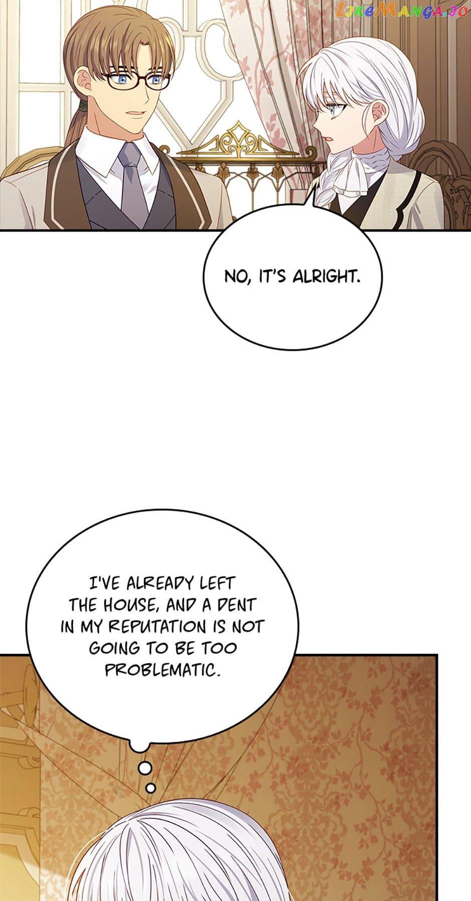 Fakes Don’t Want To Be Real Chapter 21 page 11