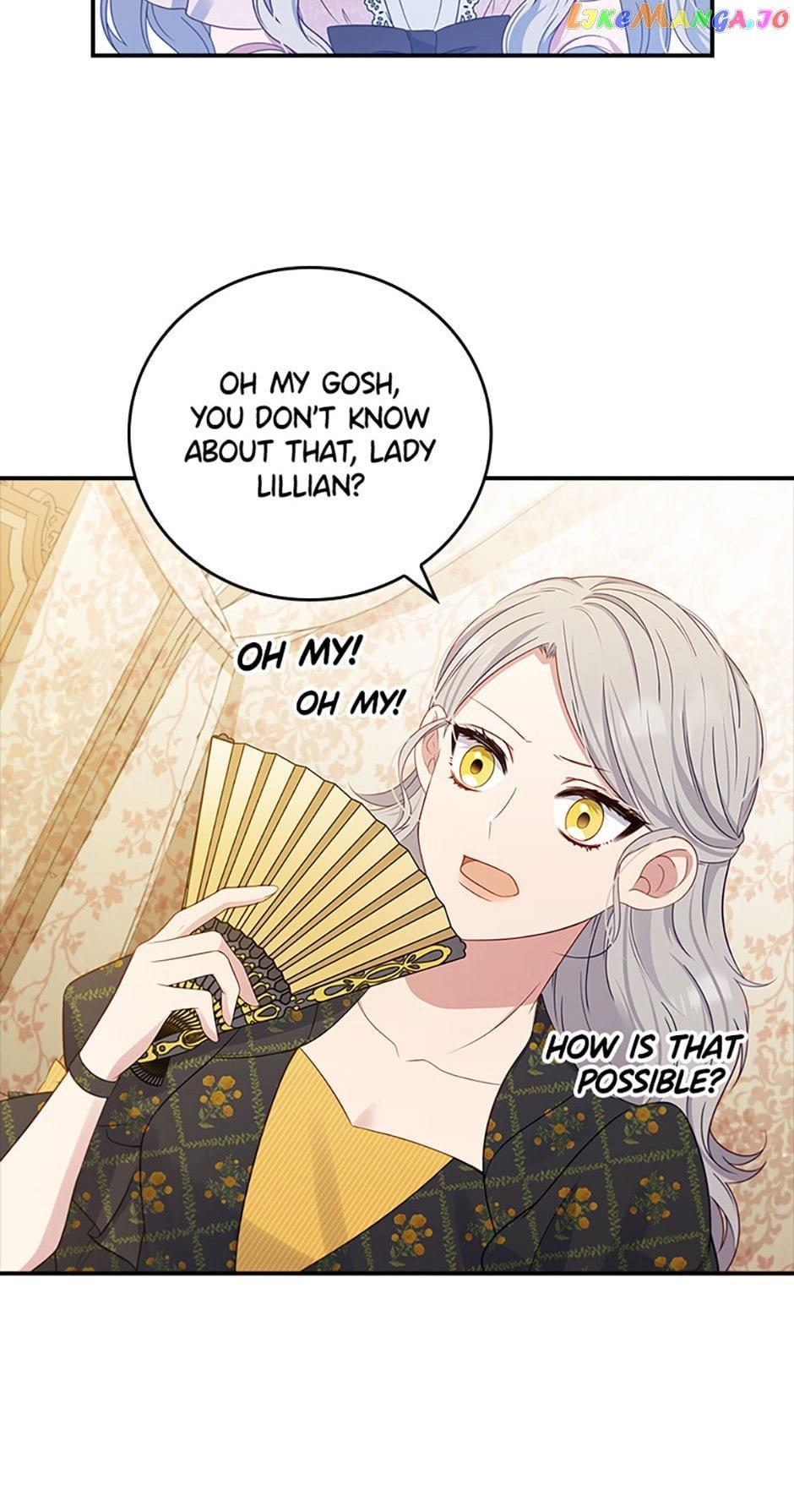 Fakes Don’t Want To Be Real Chapter 21 page 15